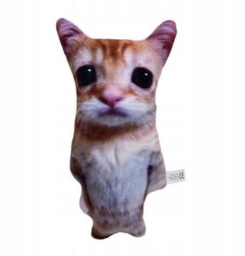 30cm el gato cat plush Stuffed Lifelike Cats Plush Toy simulation American