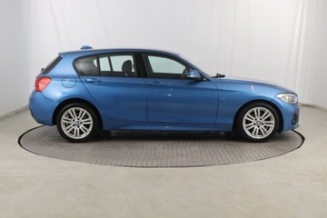 BMW Seria 1 F20-F21 2016 BMW 1 118i, Salon Polska, Automat, Navi, Klima, zdjęcie 5