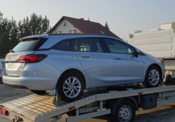 Opel Astra K Sportstourer Facelifting 1.5 Diesel 122KM 2021 Opel Astra Okazja 1.5 Diesel 122KM, zdjęcie 4