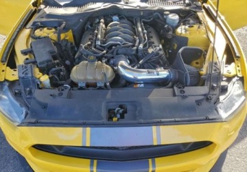 Ford Mustang VI Convertible 5.0 Ti-VCT 421KM 2015 Ford Mustang Auta z USA - Zapytaj o wiecej ofert 5.0 Benzyna 421KM, zdjęcie 1