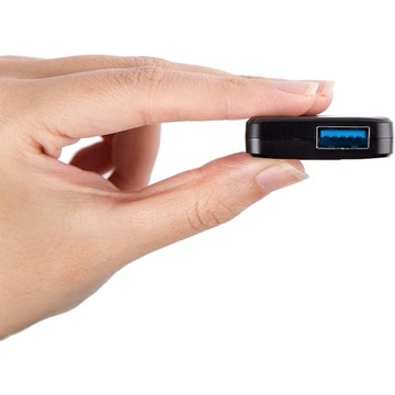 Концентратор 4 порта USB 3.0 Transcend ввода-вывода