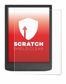 upscreen Scratch Shield przezroczysta osłona ekranu dla PocketBook InkPad 4