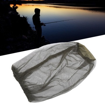 МОСКИТНЫЕ ШАПКИ ПОКРЫТИЯ ДЛЯ ЛИЦА ЗЕЛЕНЫЕ