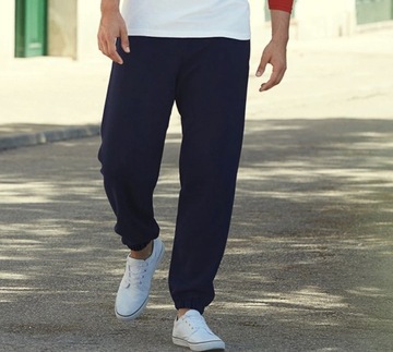 СПОРТИВНЫЕ БРЮКИ FRUIT OF THE LOOM Blac XL