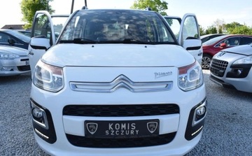 Citroen C3 Picasso 1.6 HDI 92KM 2015 Citroen C3 Picasso Citroen C3 Picasso 1.6 HDi Selection 1.6 Diesel 92KM, zdjęcie 10