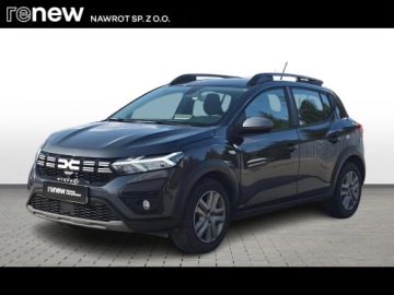 Dacia Sandero III Stepway 1.0 TCe 110KM 2023 Sandero Stepway 1.0 TCe Expression