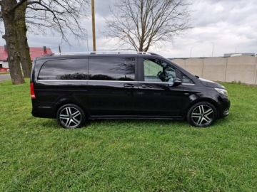 Mercedes Klasa V W447 2014 Mercedes V 250 Edition1 Business 6 Osobowy Stolik, zdjęcie 7