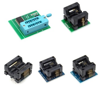 EZP2019+ USB 24/25/26/93 FlashBios +12 программатор