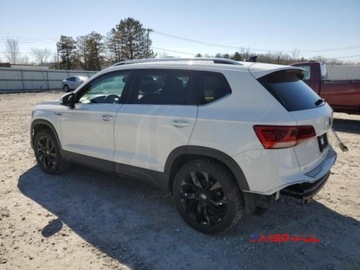 Volkswagen 2022 Volkswagen Inny 2022, 1,5L, TAOS, od ubezpieczalni 1.5 Benzyna 158KM, zdjęcie 2