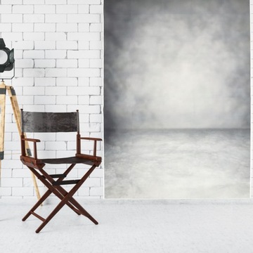 SZARE FOTOGRAFIA TŁO TKANINY WYSTRÓJ VINTAGE