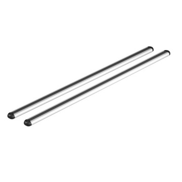 NORDRIVE ALUMIA S - belki aluminiowe owalne 108