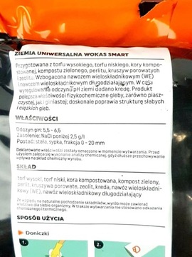 Универсальная ГРУНТА для зелени, овощей, ЦВЕТОВ, ЦЕОЛИТ