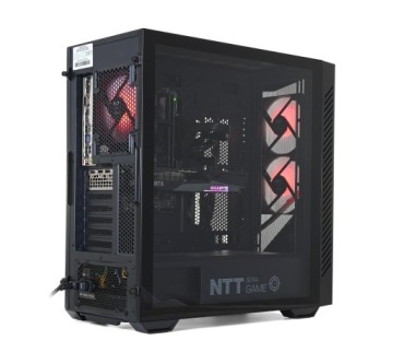 Компьютер NTT Game Pro R7 7700, RTX 4060 8 ГБ, 16 ГБ ОЗУ, 1 ТБ SSD, W11H
