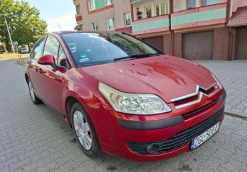Citroen C4 I 2008