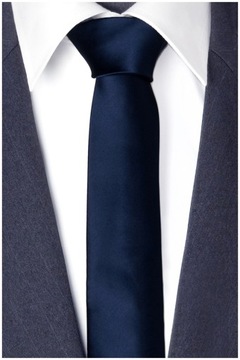 Мужской узкий галстук SLIM FIT 6 см Follow GREG gs39