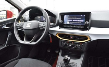 Seat Ibiza 2023 Seat Ibiza 1,0 95 KM Klimatronic Salon PL 1 Wl Vat 23 Serwis ASO Benzyna, zdjęcie 10