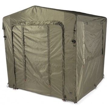 Социальный приют JRC Defender 2х2х2м + подарки