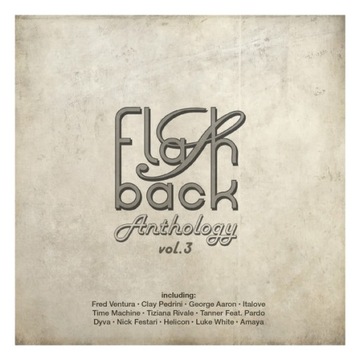 Flashback Anthology Vol. 3 2022 SKŁ. CD Italove