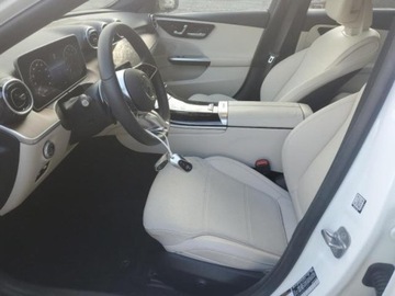 Mercedes 2024 Mercedes-Benz Klasa C 2024r., 4x4, 2.0L 2.0 Benzyna 255KM, zdjęcie 6