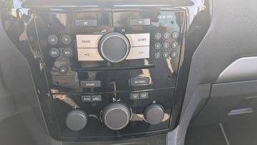 Opel Zafira B 1.6 Twinport ecoFLEX 115KM 2011 Opel Zafira 1.6i 116PS OPŁACONY Bezwypadkowy, zdjęcie 25