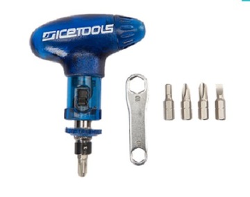 WKRĘTAK SNOWBOARDOWY COOL TOOL ICETOOLS....FS