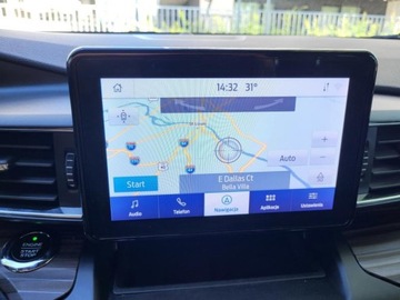 Ford Explorer VI 2020 LIMITED 4X4/AWD, 2.3l EcoBoost 305KM Przebieg; 66,841km Zadbany, zdjęcie 15