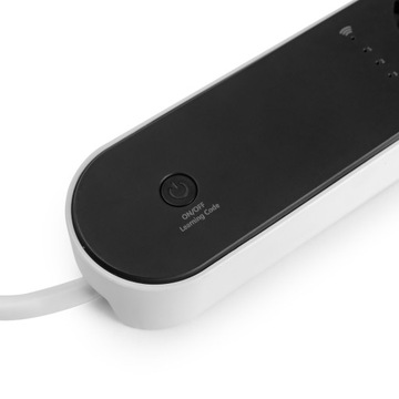 Удлинительный кабель Smart WiFi Power Strip с USB Smart Life Tuya Alexa