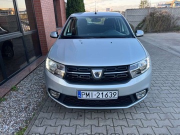 Dacia Sandero II Hatchback 5d Facelifting 1.5 Blue dCi 95KM 2020 Dacia Sandero 1.5 diesel 95 KM zarej w PL zadbany mozliwa zamiana, zdjęcie 4