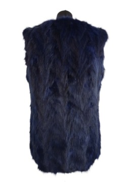 ЖИЛЕТ - КРАСЕННАЯ ЛИСА