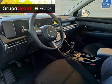Hyundai Tucson IV 2025 Hyundai Tucson 1.6T-GDI 160KM MT6 MODERN Sailing Blue OD RĘKI !!!, zdjęcie 9