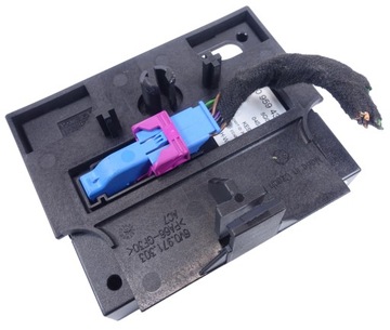 ŘÍZENÍ MODUL KESSY KEYLESS SEAT TOLEDO IV SKODA RAPID 5Q0959435A