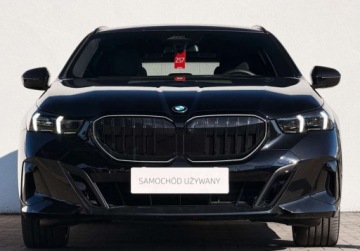 BMW Seria 5 G90-91 2025 BMW Seria 5 I wlasciciel M Sport Hak 360 Gwarancja Bezwypadkowy FVAT23, zdjęcie 3