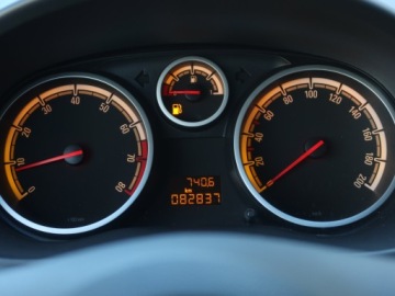 Opel Corsa E Hatchback 3d 1.4 Turbo 100KM 2014 Opel Corsa 1.4, Salon Polska, Klima, Parktronic, zdjęcie 10