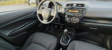 Mitsubishi Space Star Hatchback 5d Facelifting II 1.2 71KM 2022 Mitsubishi Space Star Krajowy, książka, zdjęcie 8