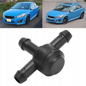 Тройник, клапан омывателя для VOLVO C30 S40 V50