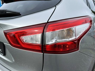 Nissan Qashqai II Crossover 1.2 DIG-T 115KM 2015 Nissan Qashqai Panorama/ Kamera/ Navi /Serwisowany, zdjęcie 15
