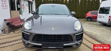 Porsche Macan SUV 3.0 V6 258KM 2015 Porsche Macan 3.0Diesel 258KM 2015r tylko 81tys km Po oplatach 3.0 Diesel, zdjęcie 2