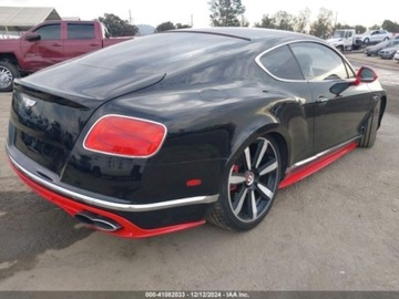Bentley 2016 Bentley Continental GT V8 S 2016 4.0l 4.0 Benzyna 521KM, zdjęcie 2