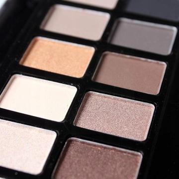 12 Colors Makeup Palette Nude Eyeshadow Palet