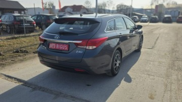 Hyundai i40 Kombi 1.6 GDI 135KM 2012 Hyundai i40 ledy, zdjęcie 7