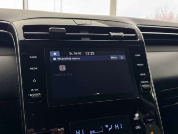 Hyundai Tucson IV SUV 1.6 T-GDI 48V 150KM 2023 Hyundai Tucson Smart Kamera cofania CarPlayAndroid Auto Podgrzewane fot, zdjęcie 34