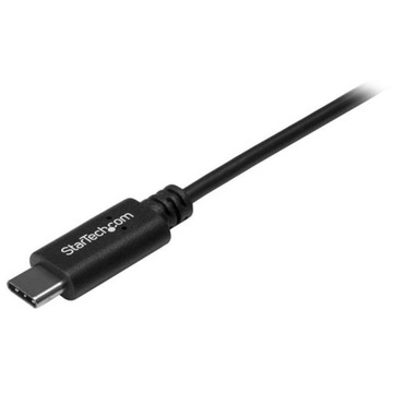 StarTech USB2AC4M USB-кабель 4 м USB 2.0 USB A USB C Черный