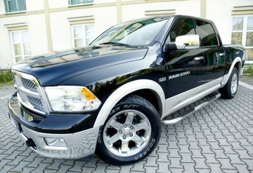 Dodge Ram IV 2011