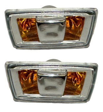 ASTRA H CORSA INSIGNIA ZAFIRA CORSA НОВЫЙ КОМПЛЕКТ БОКОВЫХ ПОВОРОТНИКОВ Л+П