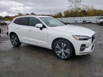 Volvo XC60 II 2021 Volvo XC 60 2.0 benzyna 300KM 4X4 wersja Inscription, mala szkoda 2.0, zdjęcie 3