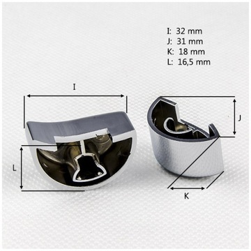 Кнопка триггера 3/6L (низкий старый тип) Roca