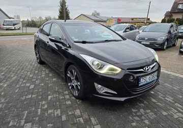Hyundai i40 Sedan 1.6 GDI 135KM 2012 Hyundai i40 Swiezo sprowadzony Ubezpieczony Zarejestrowany 1.6 Benzyna, zdjęcie 1