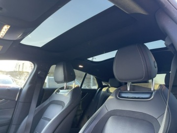 Mercedes AMG GT C190 Coupe 4d Facelifting 4.0 63 585KM 2023 Mercedes AMG GT 63 4-Door 4Matic+ Kamery Ceramika, zdjęcie 12