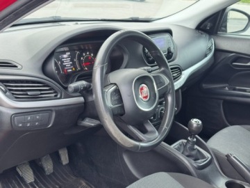 Fiat Tipo II Sedan 1.4 95KM 2019 Fiat Tipo Fiat Tipo 2019 Rok 1.4 Benzyna Salon Polska Bezwypadkowy GWARANC, zdjęcie 7