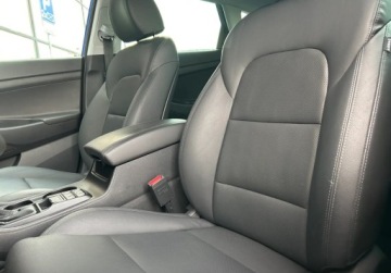 Hyundai Tucson III SUV Facelifting 1.6 T-GDi 177KM 2019 Hyundai Tucson FV23 Premium 4x4 Automat Bogate wyposazenie Salon Pols, zdjęcie 14